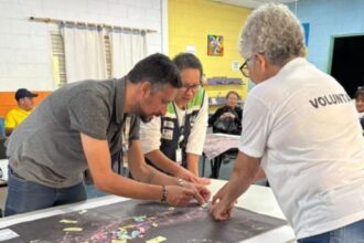 Aprovado pelo Fehidro, projeto ‘Cuidar para mudar’ reforça educação ambiental climática em São Bernardo