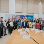 Encontro com estudantes do Pós-Balsa, em São Bernardo, marca início de formação profissional em parceria com a UFABC