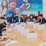 São Bernardo abre portas para o futuro com recepção à comitiva empresarial de Foshan, na China