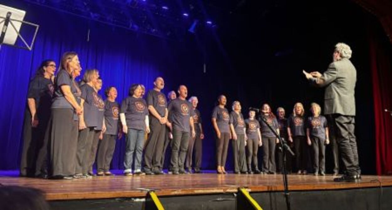 São Bernardo é palco de espetáculo de coral italiano da cidade-irmã Maróstica