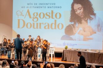 Evento em São Bernardo conscientiza sobre importância do aleitamento materno