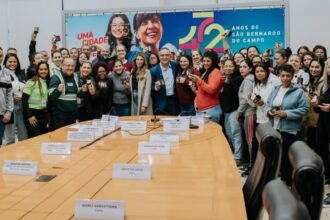 Ação pela sustentabilidade nos prédios públicos mobiliza todas as secretarias de São Bernardo