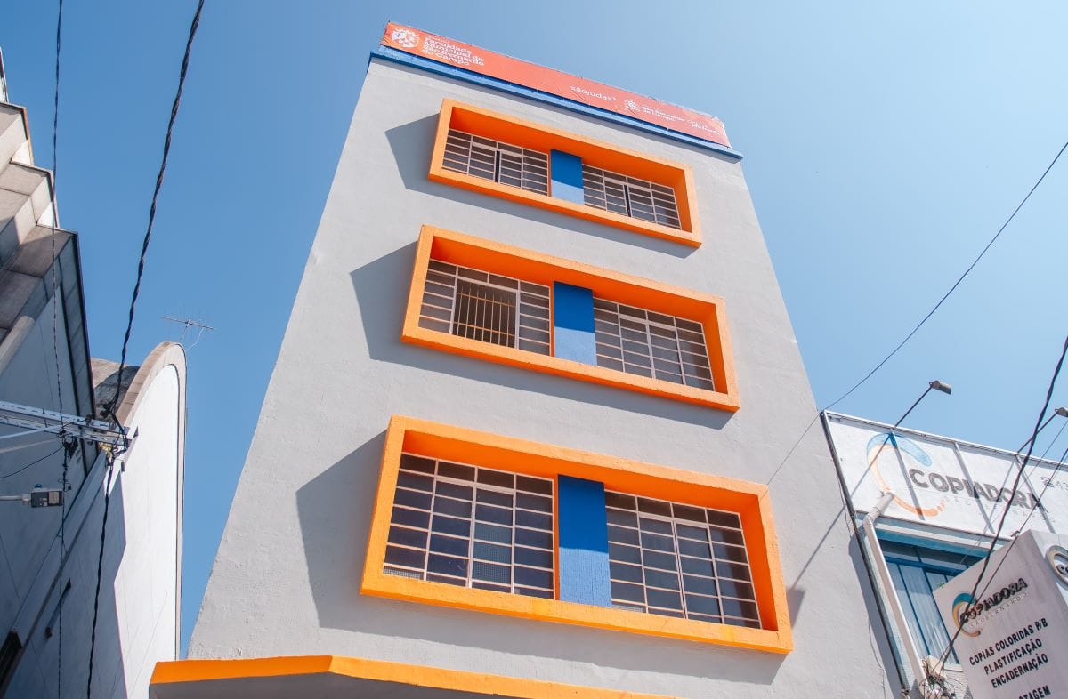 Aula Magna, no Cenforpe, dá pontapé inicial a Programa Faculdade Municipal de São Bernardo