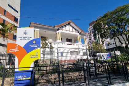 Ação da GCM reforça importância da rede de proteção às vítimas de violência doméstica em São Bernardo