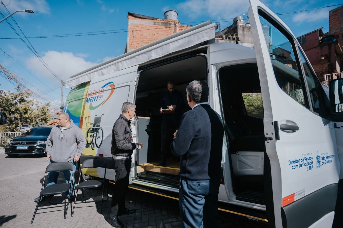 Oficina Ortopédica de São Bernardo completa quatro meses de trabalho e 350 serviços realizados