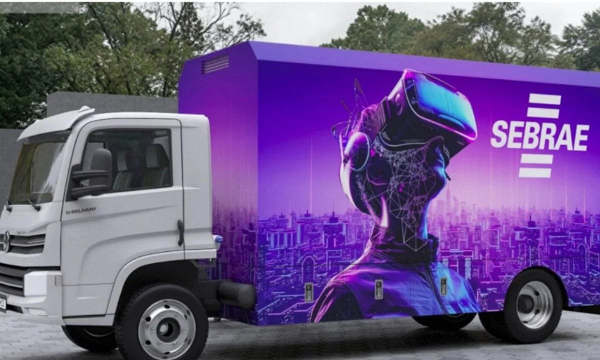 São Bernardo recebe carreta do Sebrae, escritório itinerante para apoiar pequenos negócios