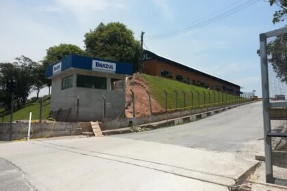 Em S.Bernardo, mecânico morre ao ser atropelado por carreta no estacionamento da Brazul