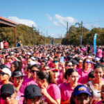 Corrida da Mulher reúne 1.500 atletas em celebração ao mês de aniversário de S.Bernardo