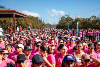 Corrida da Mulher reúne 1.500 atletas em celebração ao mês de aniversário de S.Bernardo