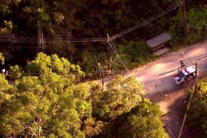 Homem de 40 anos é executado na Estrada do Montanhão, em São Bernardo