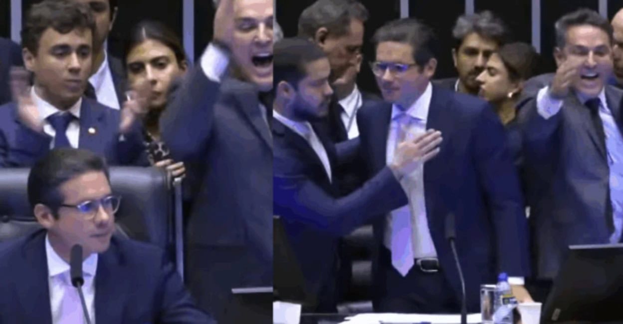 Tensão na Câmara: Nikolas Ferreira acusa Camila Jara de agressão, que nega