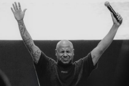 Morre Pastor Evanderson Choco, da Bola de Neve de São Bernardo, aos 40 anos