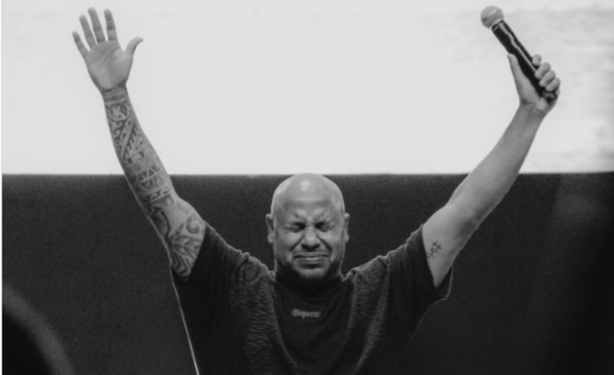 Morre Pastor Evanderson Choco, da Bola de Neve de São Bernardo, aos 40 anos