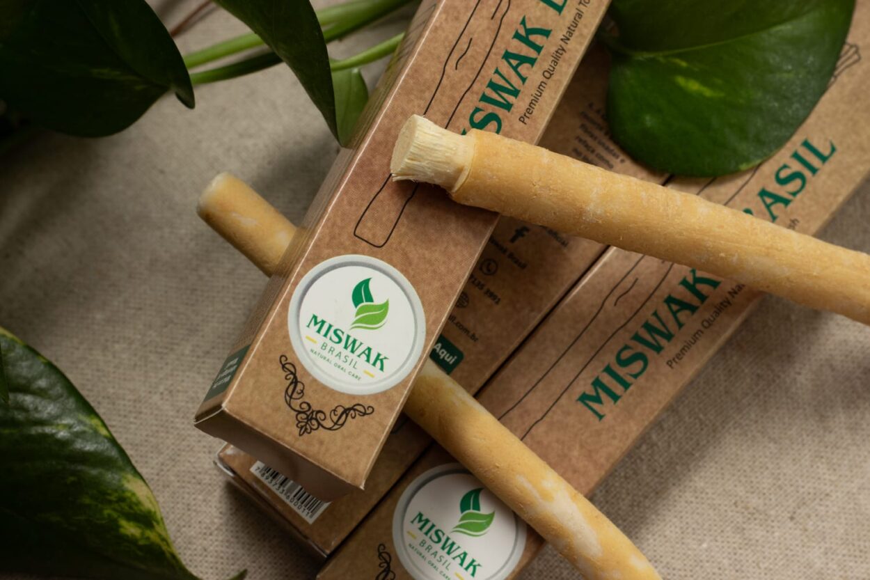 Miswak Brasil: produto milenar, natural e 100% ecológico