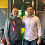 Guto Volpi anuncia primeira Delegacia da Mulher da história de Ribeirão Pires