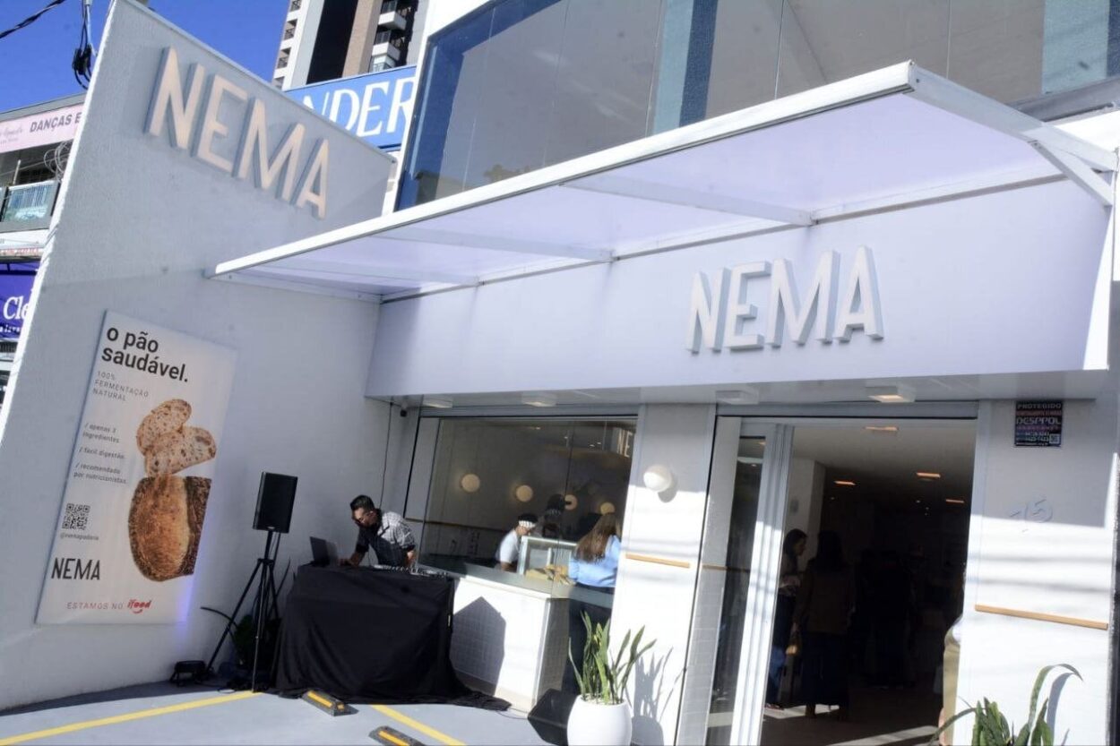 Padaria artesanal Nema investe R$ 2,5 milhões e abre nova unidade em Santo André