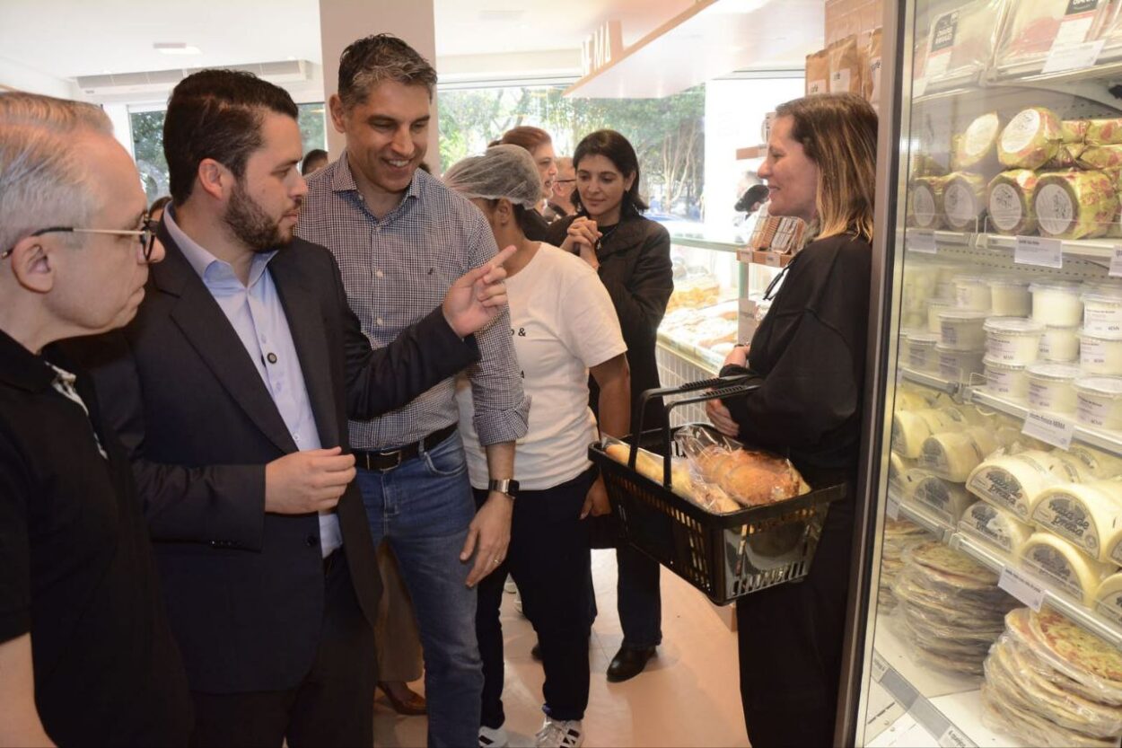 Com essa inauguração, Santo André reafirma sua posição como uma das cidades que mais crescem no setor de franquias no Brasil