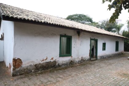 Prefeito Marcelo Oliveira autoriza início da restauração do museu Barão de Mauá