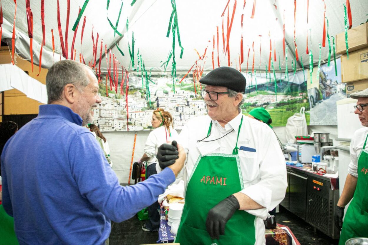 Festa Italiana integra o calendário de festejos pelos 148 anos de São Caetano