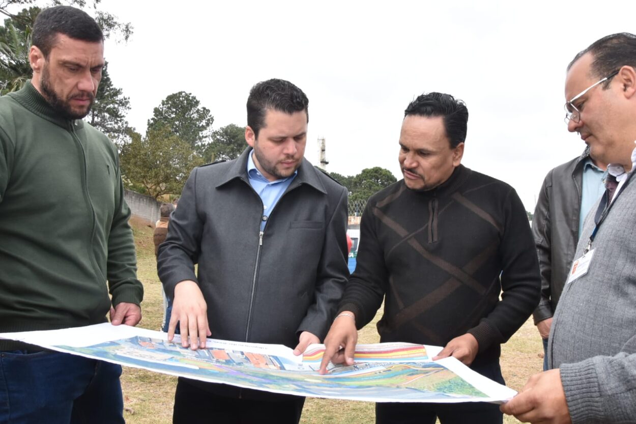 Santo André leva Quintal Verde para área degradada no Jardim Ana Maria