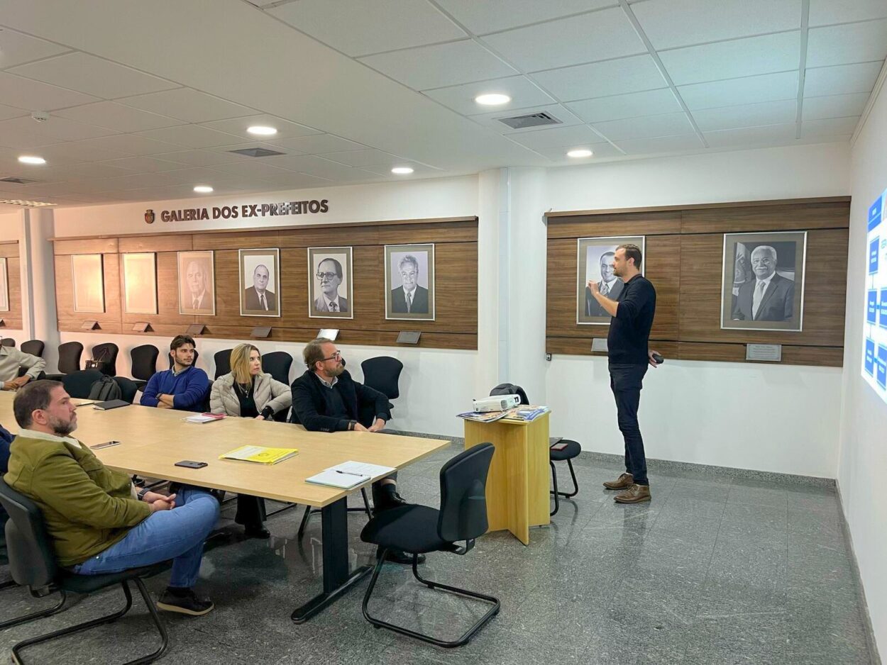 Prefeitura de São Caetano define novas frentes de trabalho para o Drenar