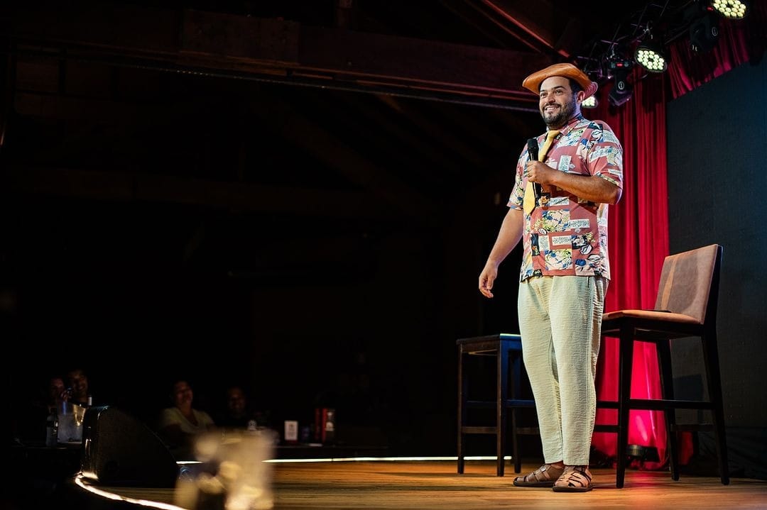 Teatros de Santo André recebem Matheus Ceará, homenagem a Rita Lee e tributo a Freddie Mercury