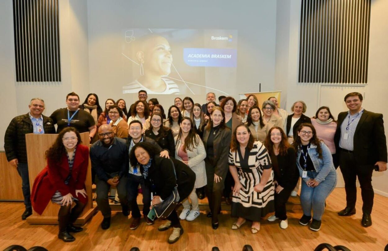 Braskem e Sebrae celebram formatura da primeira turma da Academia Braskem