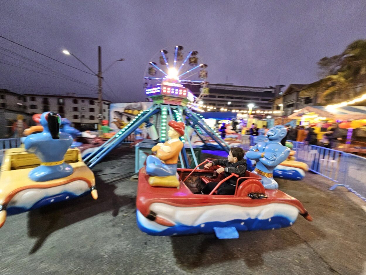 Festival do Chocolate conta domingo especial para as crianças e Show da Luna