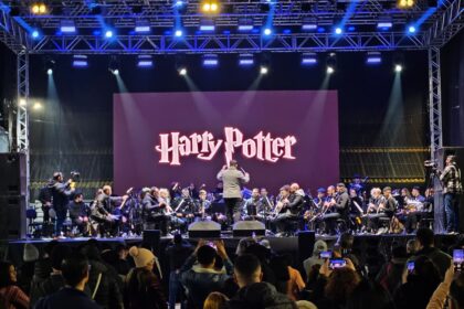 Segundo final de semana do Festival do Chocolate começa ao som dos clássicos de cinema