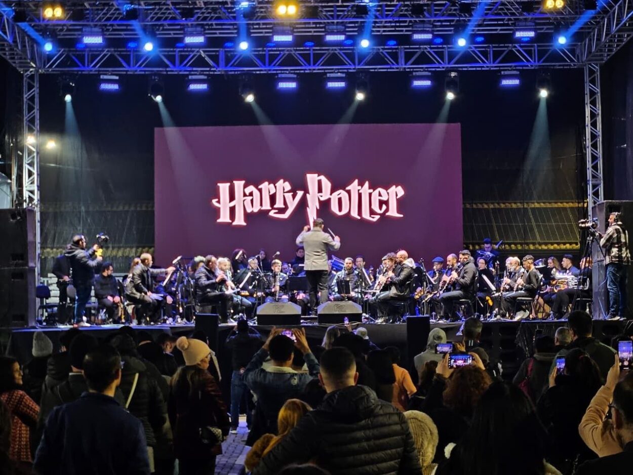 Segundo final de semana do Festival do Chocolate começa ao som dos clássicos de cinema