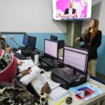 Cursos de tecnologia e comunicação da Florestan favorecem o empreendedorismo em Diadema