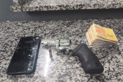 Força Tática prende procurado e apreende drogas e arma em Diadema