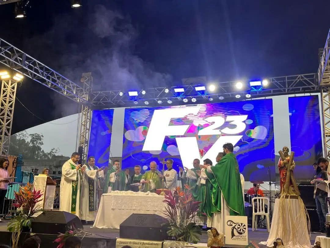 Ribeirão Pires recebe 7º Festival Vocacional da Diocese de Santo André neste domingo