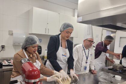 Senac São Bernardo do Campo completa 10 anos com aumento de 38% na oferta de bolsas de estudo em 2025