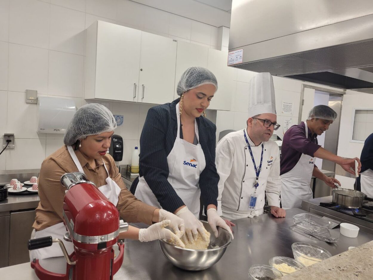 Senac São Bernardo do Campo completa 10 anos com aumento de 38% na oferta de bolsas de estudo em 2025