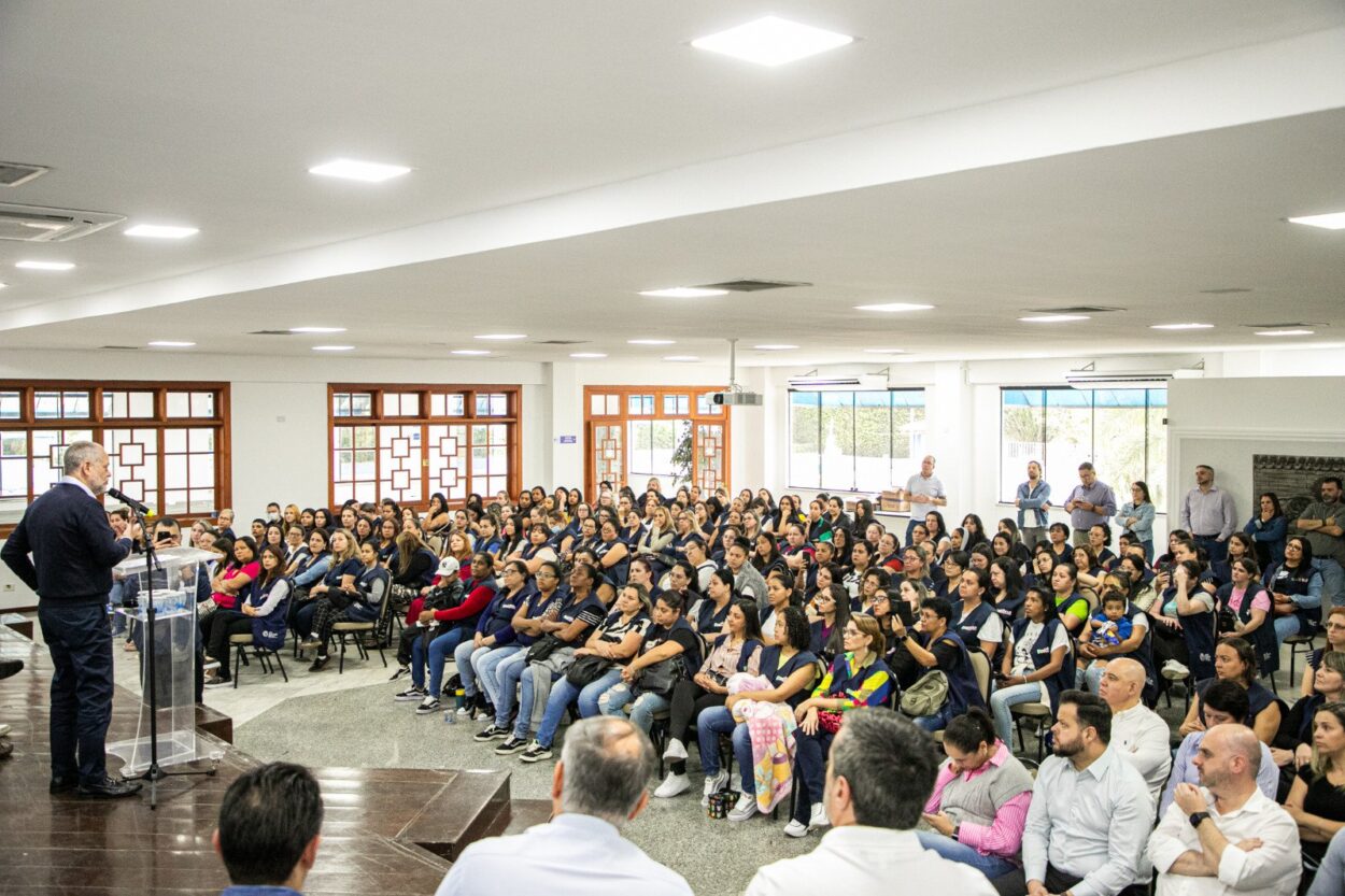 Prefeitura de São Caetano prorroga o contrato de Mães Acolhedoras para até o fim de novembro