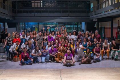 Cine Theatro Carlos Gomes recebe sarau e feira empreendedora Ocupa Sapatão