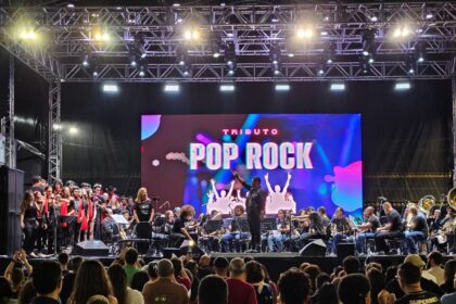 Festival do Chocolate inicia terceiro fim de semana com concerto em tributo ao Pop Rock