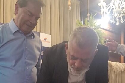 Vice de Ribeirão Pires se filia ao partido e se lança pré-candidato a deputado