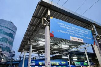 MP de Mauá pede reabertura de acesso ao terminal central