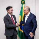 Governo Federal anuncia novas moradias, telemedicina e ônibus escolares para Rio Grande da Serra