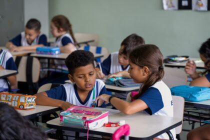 Escolas municipais de São Caetano são premiadas no Prêmio Excelência Educacional Saresp, do Governo do Estado