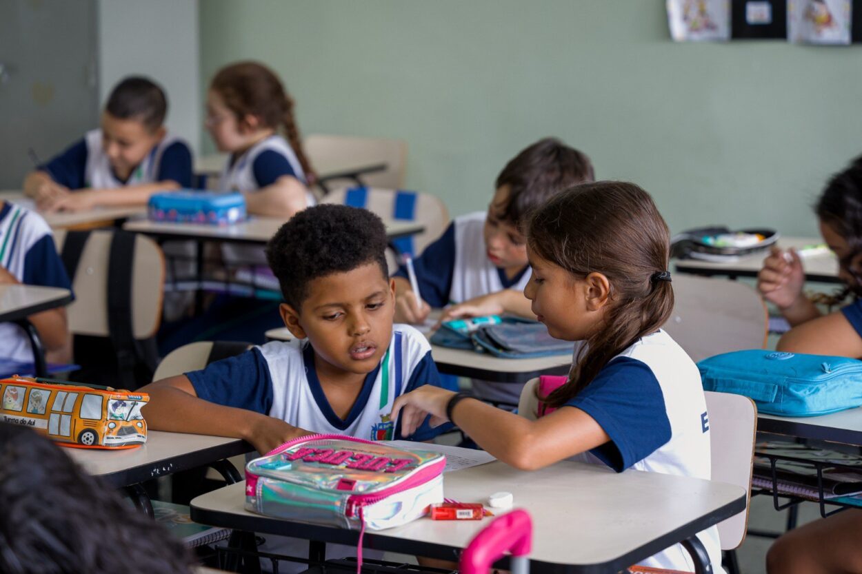 Escolas municipais de São Caetano são premiadas no Prêmio Excelência Educacional Saresp, do Governo do Estado