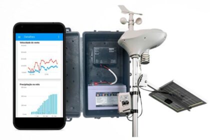 Ribeirão Pires terá primeira estação meteorológica profissional da história da cidade