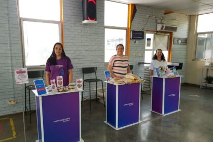 Braskem realiza 3ª Feira de Empreendedoras 2025 em sua unidade de Mauá