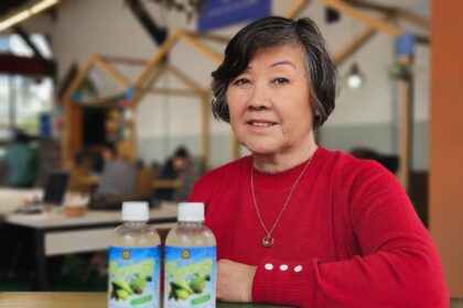 Refrigerante de Cambuci da Flor do Sol conquista o público no Festival do Chocolate