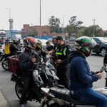 Prefeituras de São Caetano e Santo André realizam ação educativa para condutores de veículo e motocicletas