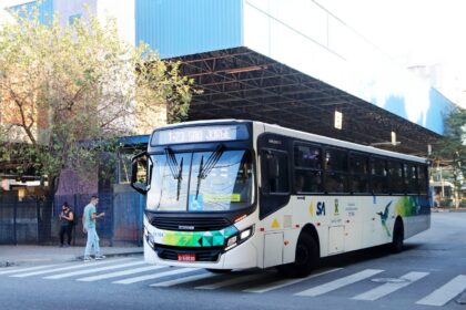 Santo André realiza pesquisa de satisfação do transporte público municipal