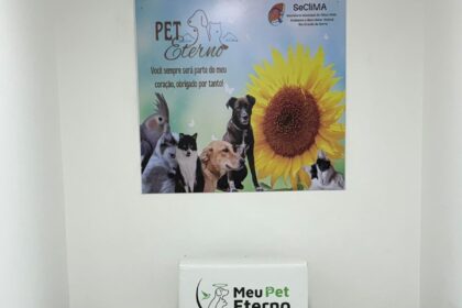 Pet Eterno: Rio Grande da Serra inaugura serviço inédito de despedida para animais de estimação