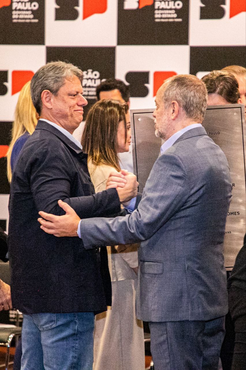 Governo do Estado anuncia repasses de R$ 35 milhões para a Saúde e a Educação de São Caetano